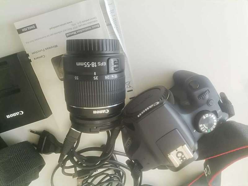 Canon EOS 1300D