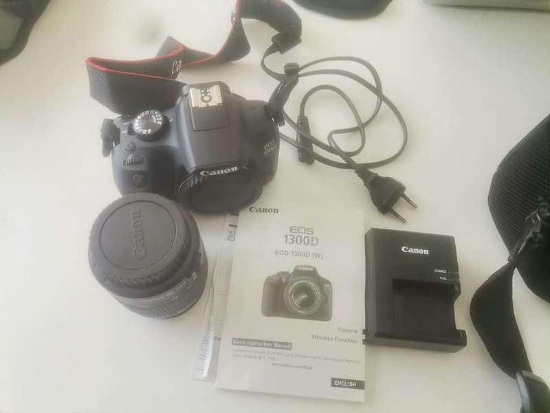 Canon EOS 1300D