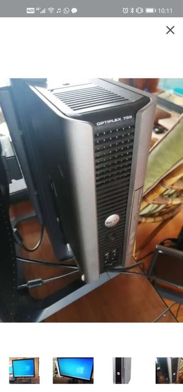Dell OptiPlex 755