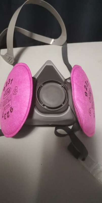 Filter Face Mask