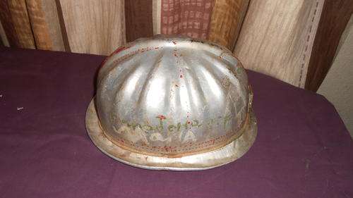 MINE HELMET
