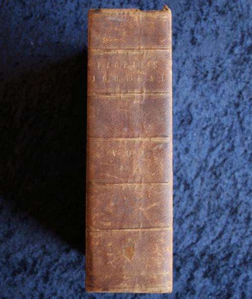 1847 THE PEOPLE'S JOURNAL VOLUMES IV, V AND VI