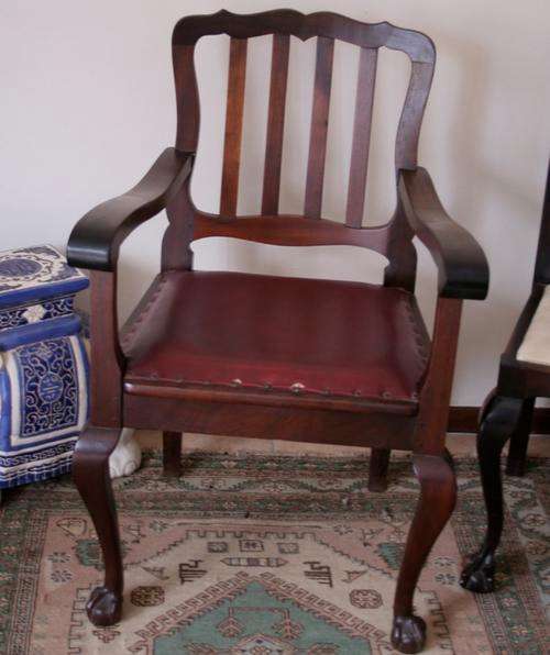 STINKWOOD CHAIR