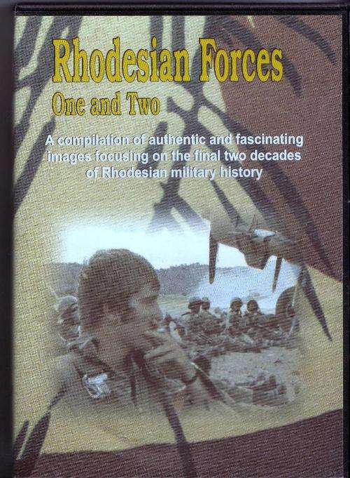 RHODESIAN FORCES ONE AND TWO