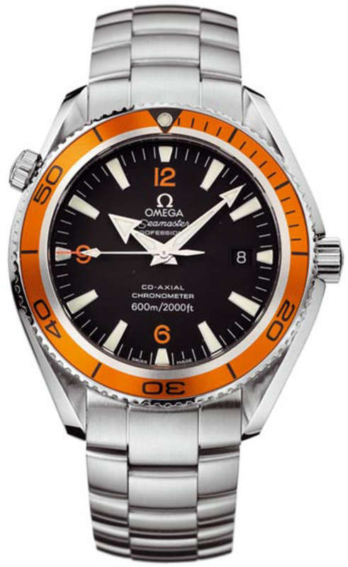 OMEGA SEAMASTER PLANET OCEAN MEN'S WATCH