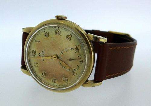 VINTAGE OMEGA 1940'S AUTOMATIC WRISTWATCH  2402-3
