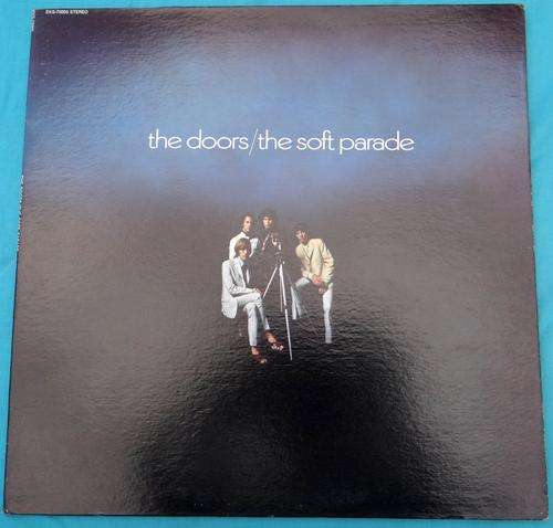 THE DOORS / THE SOFT PARADE (VINYL)
