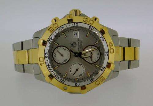 TAG HEUER AQUARACER GENT'S WATCH - CAF2120