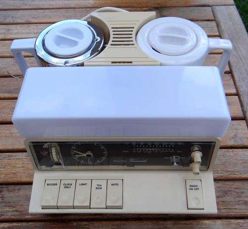 RETRO 70's GOBLIN TEASMADE