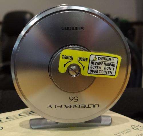 SHIMANO ULTEGRA FLY 56 REEL