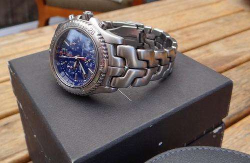 TAG HEUER CT1110 GENT'S WRISTWATCH