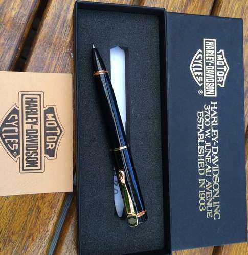 Harley Davidson Rollerball Pen