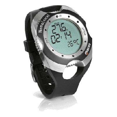 MARES DIVE COMPUTER - NEMO EXCEL WATCH - R1  NO RESERVE!!