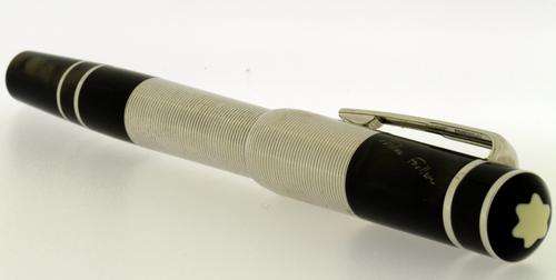 MONT BLANC WILLIAM FAULKNER  WRITER'S EDITION  LIMITED EDITION FOUNTAIN PEN