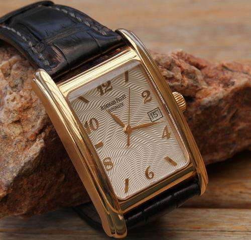 AUDEMARS PIGUET - EDWARD PIGUET SELFWINDING WATCH