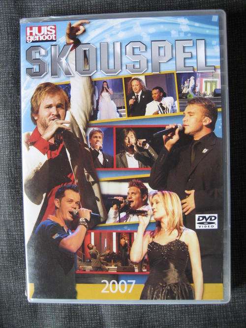 Skouspel 2007