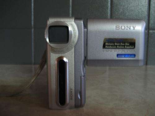 SONY HANDYCAM  Please read before bid!!