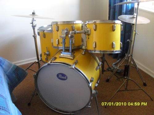 Pear Export Series Drumset