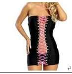 2010 sexy lingerie- babydoll - sexy skirt-free shipping