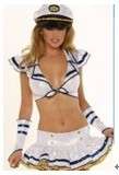 2010 sexy lingerie- cosplay costume-sailor girl-free shipping