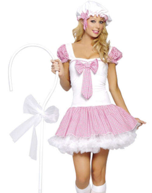 2010 sexy lingerie- cosplay corset -pink maid-free shipping