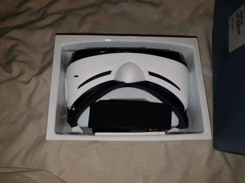 Samsung S7 and Samsung VR gear