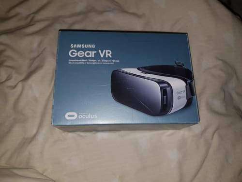 Samsung S7 and Samsung VR gear