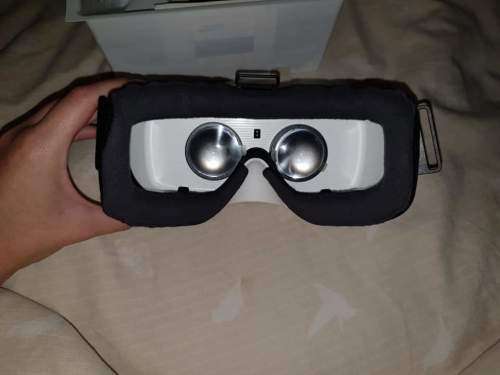 Samsung S7 and Samsung VR gear