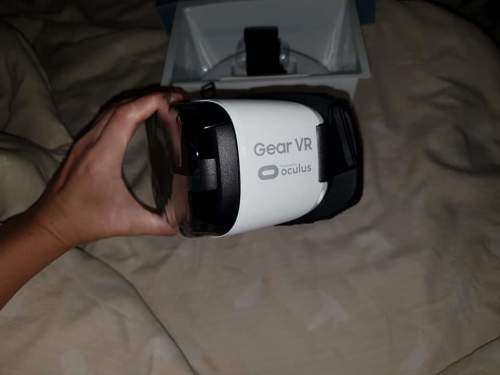 Samsung S7 and Samsung VR gear
