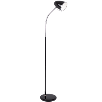 FLOOR LAMP SL008 BLACK BRIGHT STAR