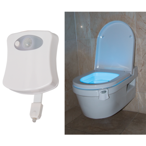 TOILET LIGHT BULB LED 916 BRIGHT STAR