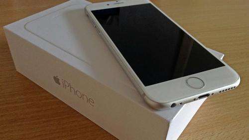 Apple Iphone 6s Plus 64GB Silver