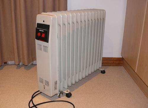 Oil Heater NOVEX, 14 Fin electric 3000 Watt.