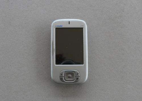 Pocket PC Cell Phone i-MATE Jam.