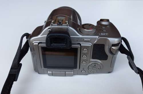 PANASONIC Digital camera LUMIX, 12x optical zoom, 101 Megapixels