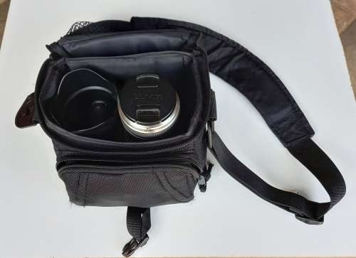 PANASONIC Digital camera LUMIX, 12x optical zoom, 101 Megapixels