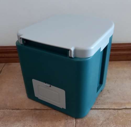 Porta Potty  Easy- Go Portable Toilet.