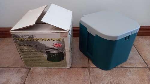 Porta Potty  Easy- Go Portable Toilet.