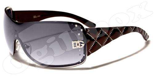 DG Sunglasses. Original fashion brand - 961b