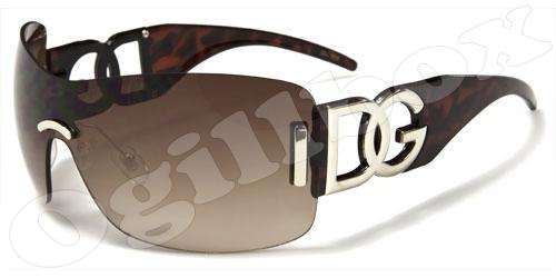 DG Sunglasses. Original fashion brand - 102d