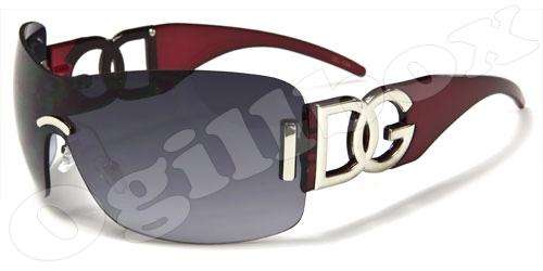 DG Sunglasses. Original fashion brand - 102e