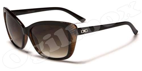 DG Sunglasses. Original fashion brand - 986b with case