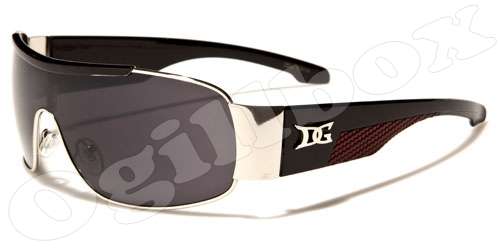 DG Eyewear Sunglasses. Original fashion brand - 1055e
