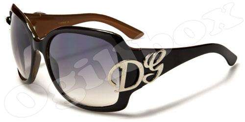 DG Eyewear Sunglasses. Original fashion brand - DG308f
