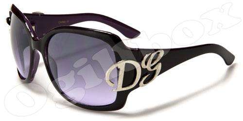 DG Eyewear Sunglasses. Original fashion brand - DG308d
