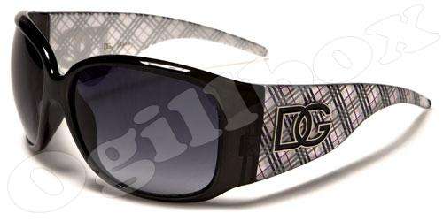 DG Eyewear Sunglasses. Original fashion brand - 1086a