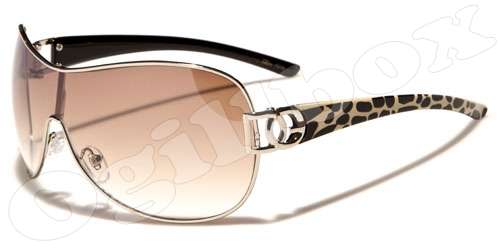 DG Sunglasses. Original fashion brand - 830c with case