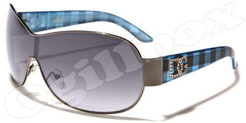DG Eyewear Sunglasses. Original fashion brand - 940e