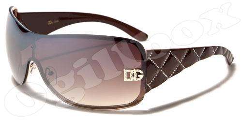 DG Eyewear Sunglasses. Original fashion brand - 936c
