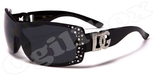 DG Eyewear Sunglasses. Original fashion brand - 801a